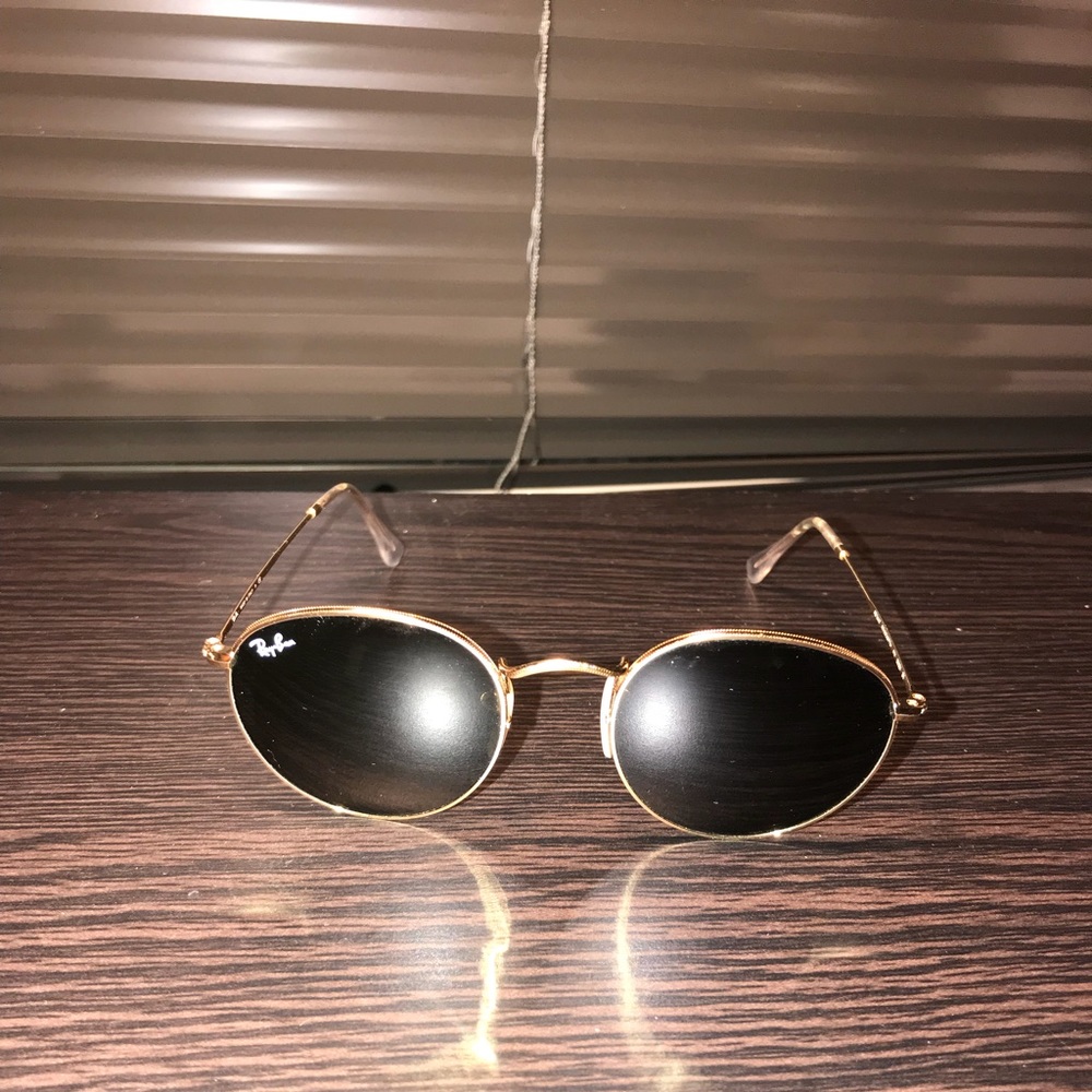 Round Ray Ban Glasses